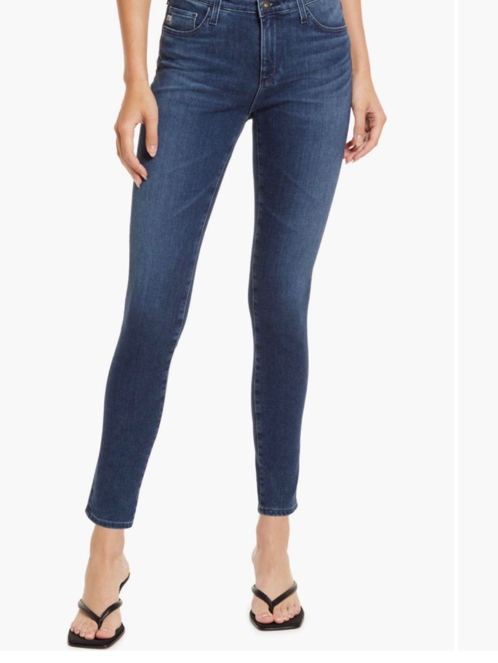 AG Skinny jeans